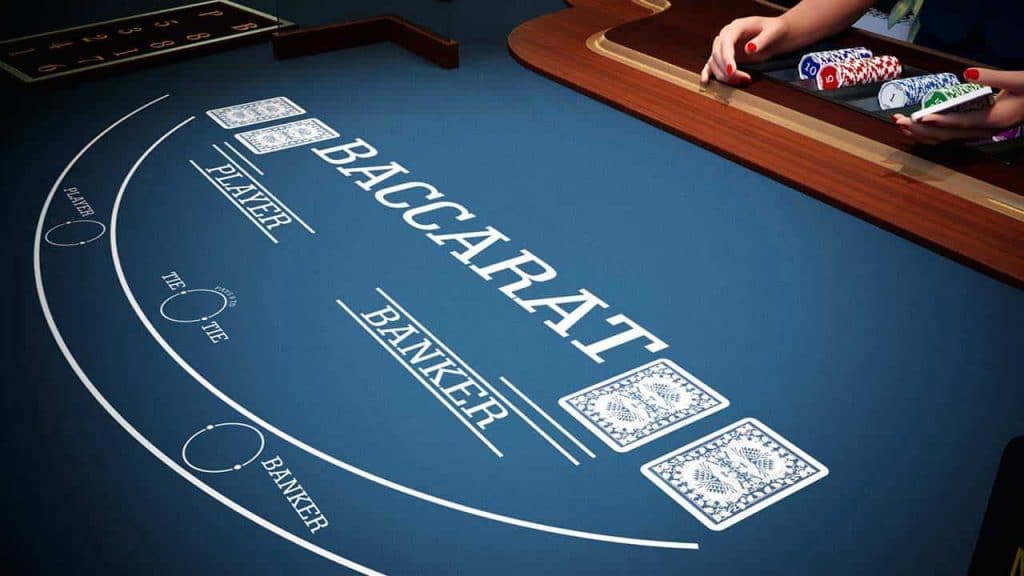 Baccarat ศึกษาข้อมูลก่อนเล่นจริง